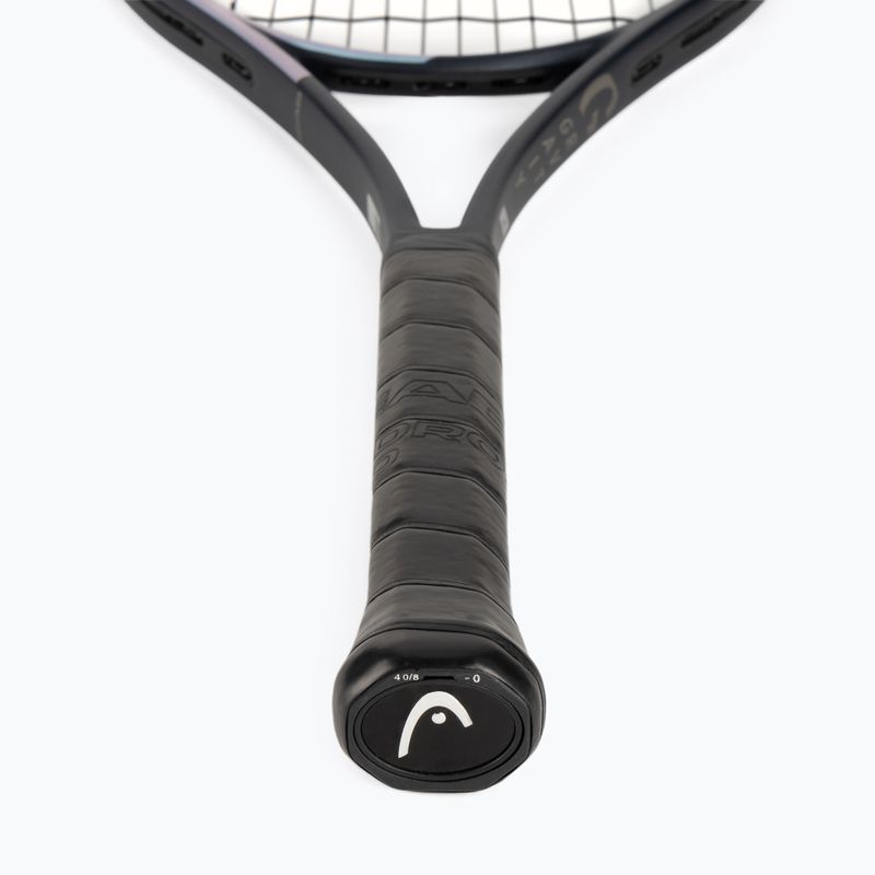 Dětská tenisová raketa HEAD Gravity Jr. 2023 modrá/černá 235363 3