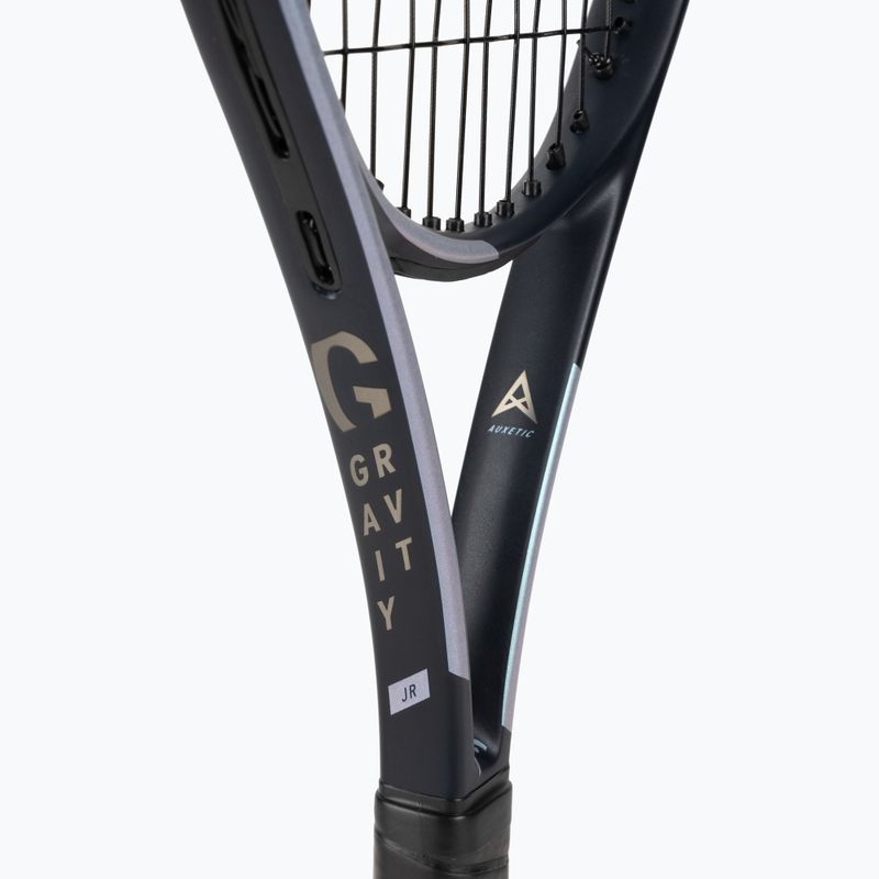 Dětská tenisová raketa HEAD Gravity Jr. 2023 modrá/černá 235363 4