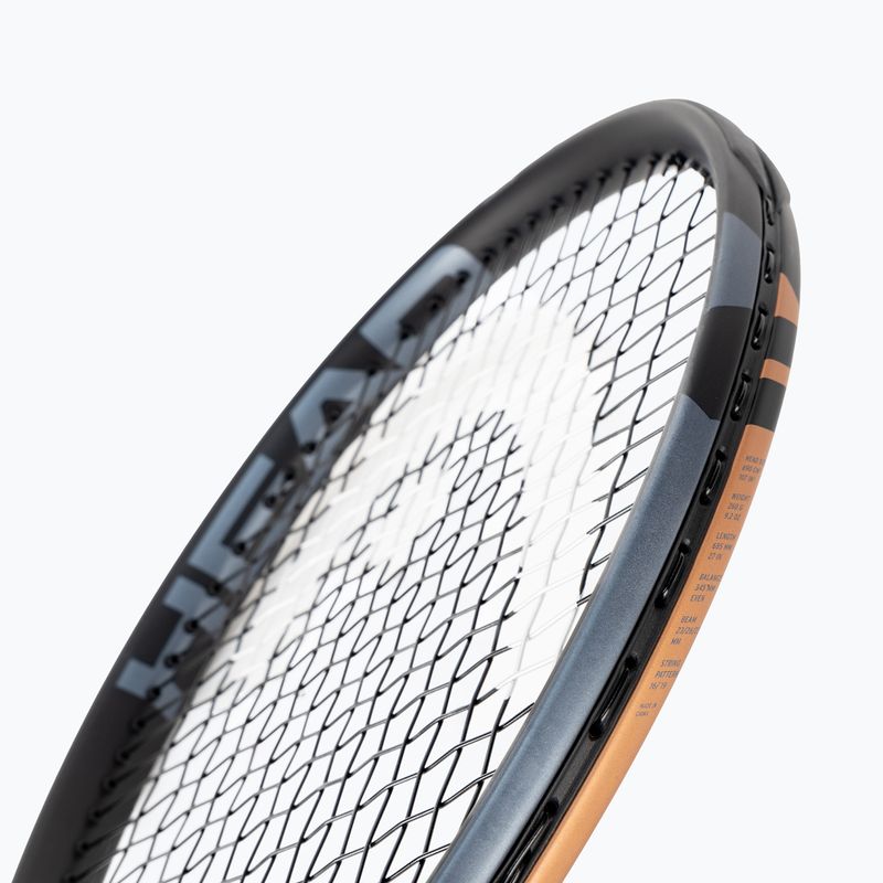 Tenisová raketa HEAD IG Challenge Lite černá 235523 5