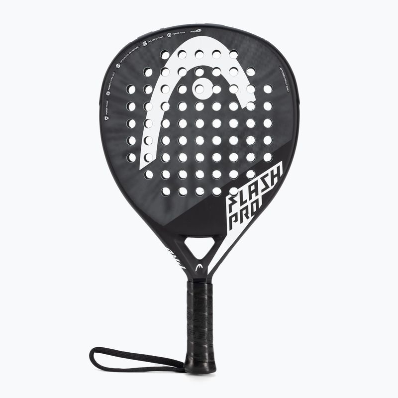 Pádlová raketa HEAD Flash Pro 2023 černá 226113