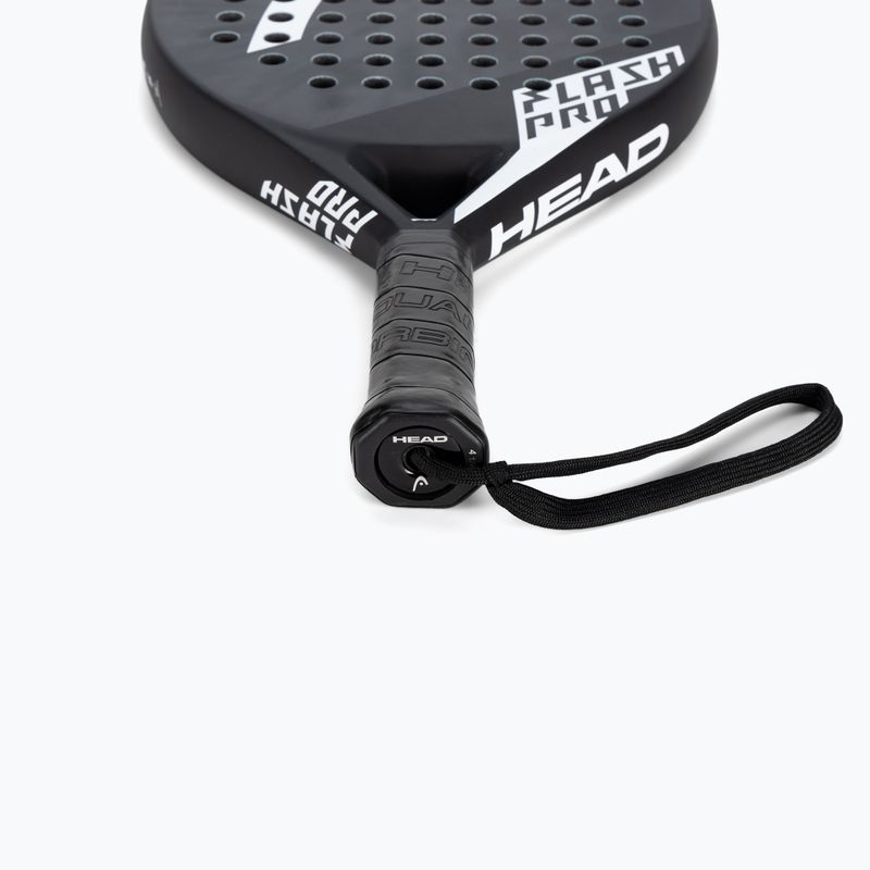 Pádlová raketa HEAD Flash Pro 2023 černá 226113 3
