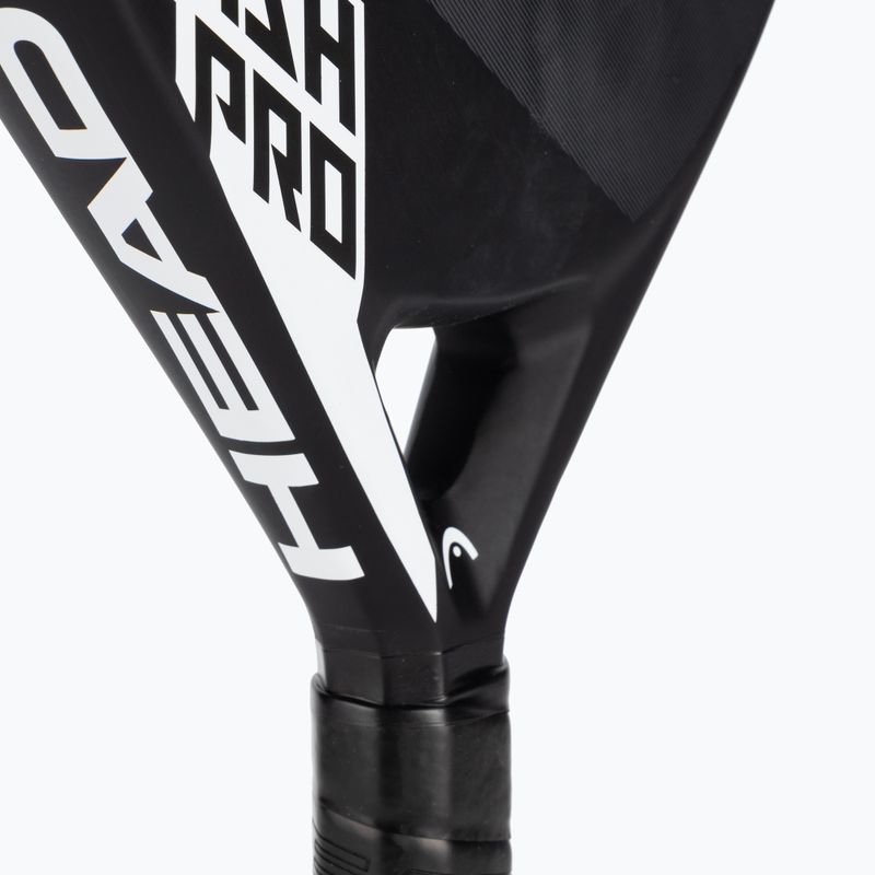 Pádlová raketa HEAD Flash Pro 2023 černá 226113 4