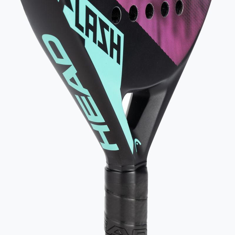 Pádlová raketa HEAD Flash 2023 modro-růžová 226123 4