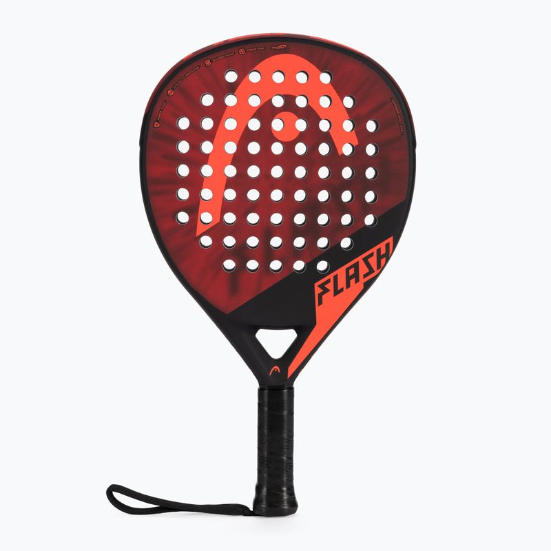 Pádlová raketa HEAD Flash 2023 červená 226133