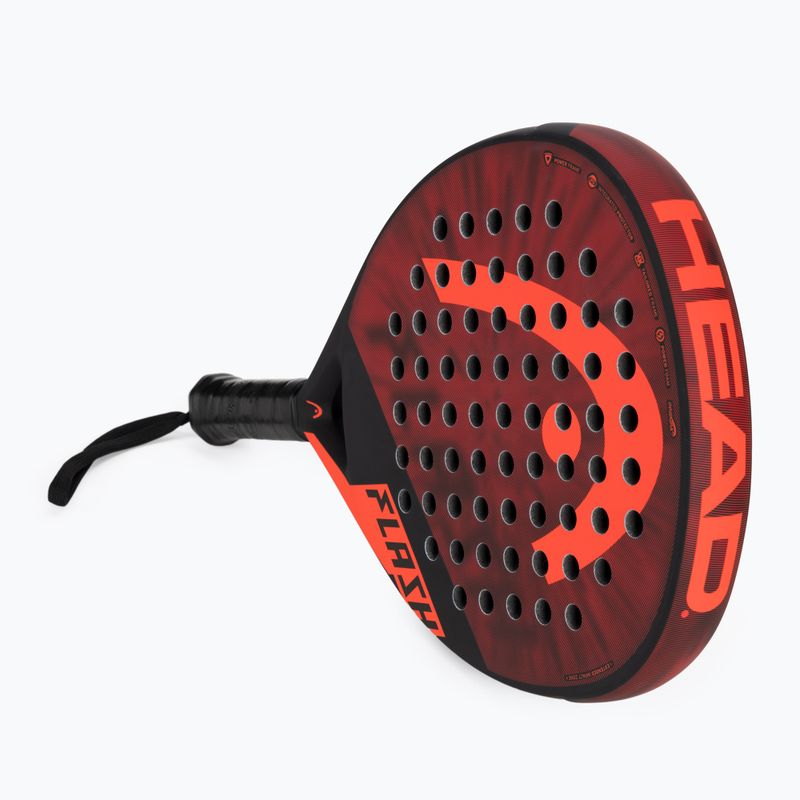 Pádlová raketa HEAD Flash 2023 červená 226133 2