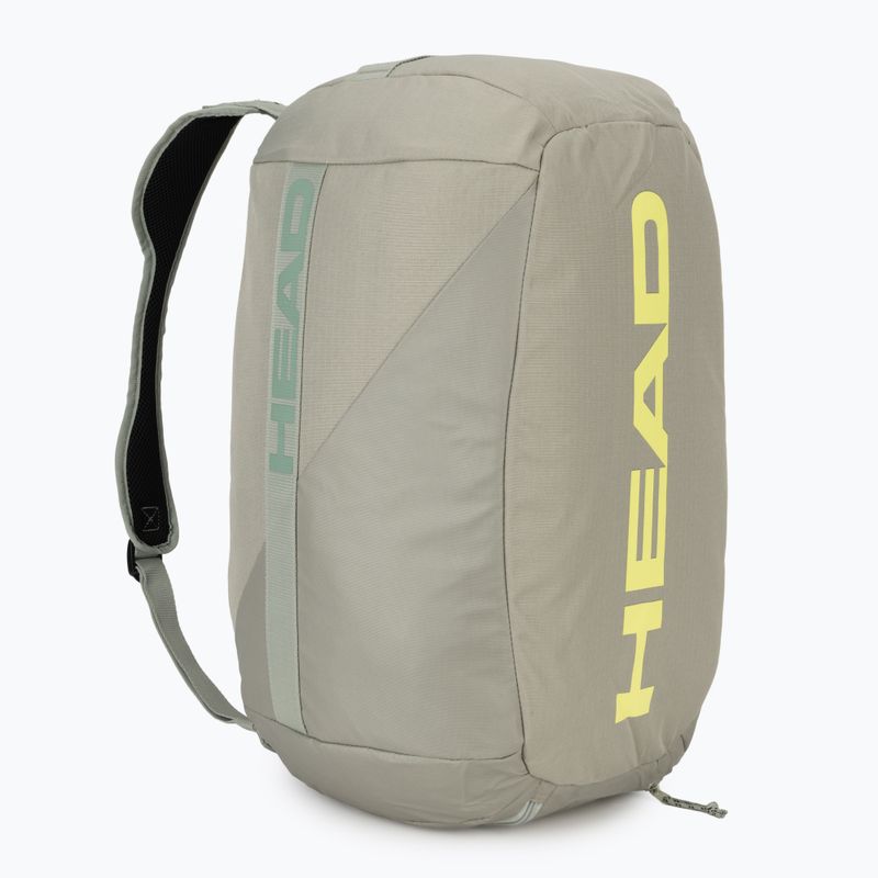 Taška na padel HEAD Pro Duffle Bag M Padel 49 l Light Green/Liquid Lime 3