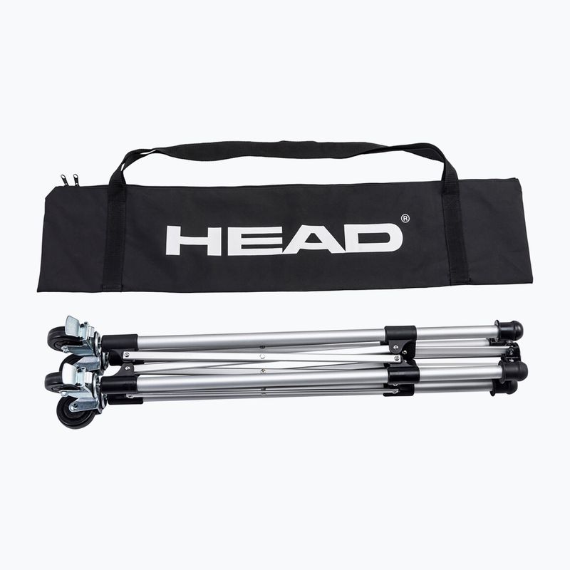 Vozík na tenisové míče HEAD černý 287262 4