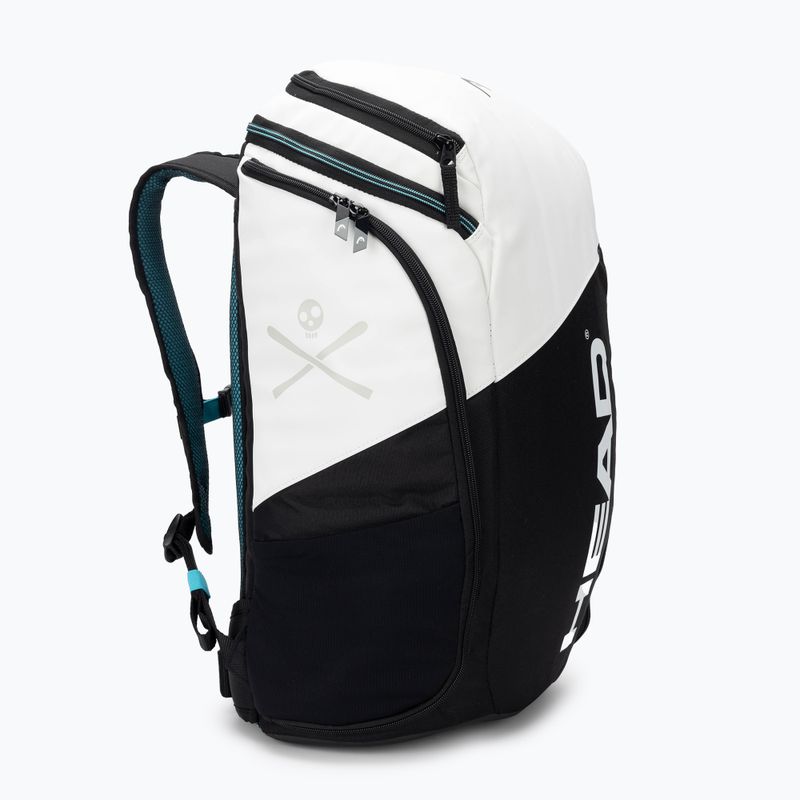 Lyžařský batoh HEAD Rebels 30 l black/white 2