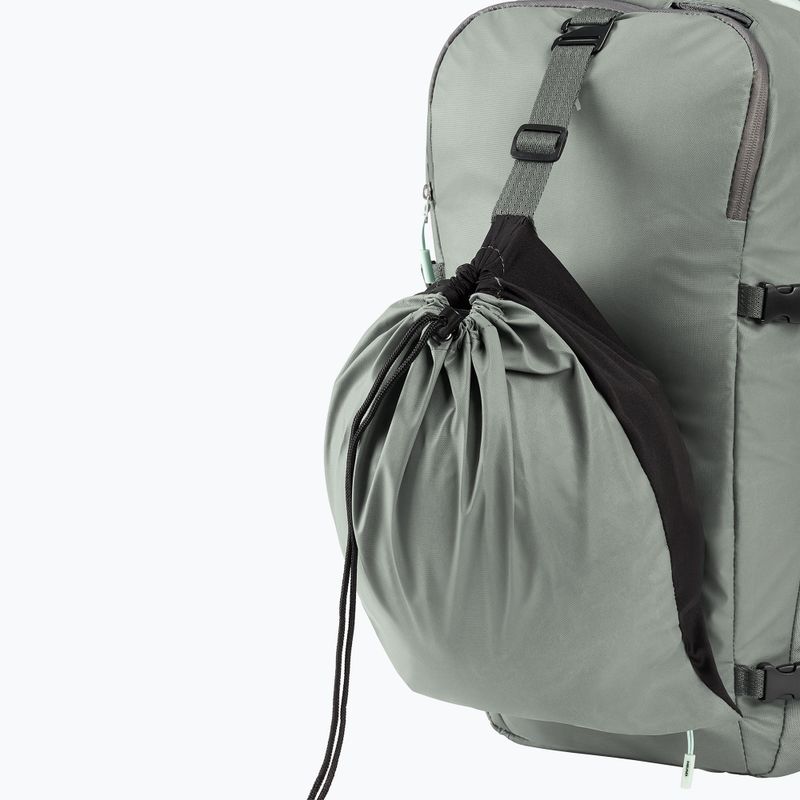 Dámský skitouringový batoh HEAD Women Backpack 25 l mint 4