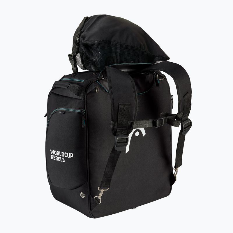 Vyhřívaný batoh na boty HEAD Heatable Bootbag black 2