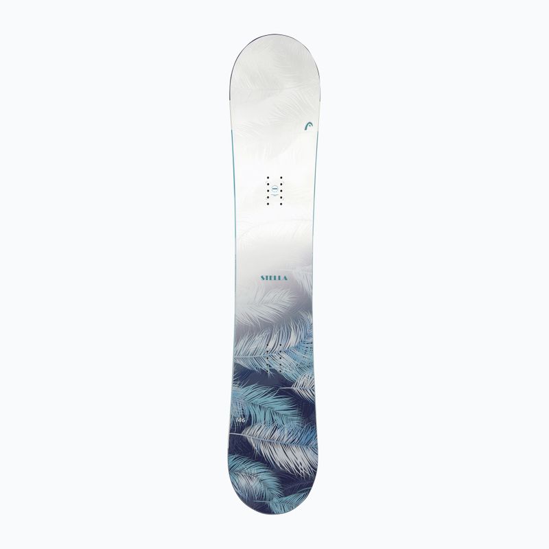 Dámský snowboard HEAD Stella white 2