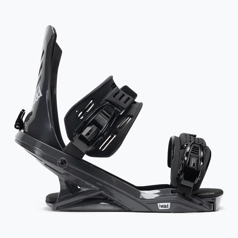 Snowboardové vázání HEAD FX One Lyt anthracite 2