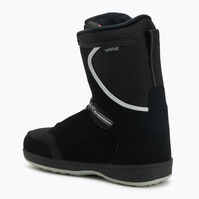 Dětské snowboardové boty HEAD Jr Boa black 2