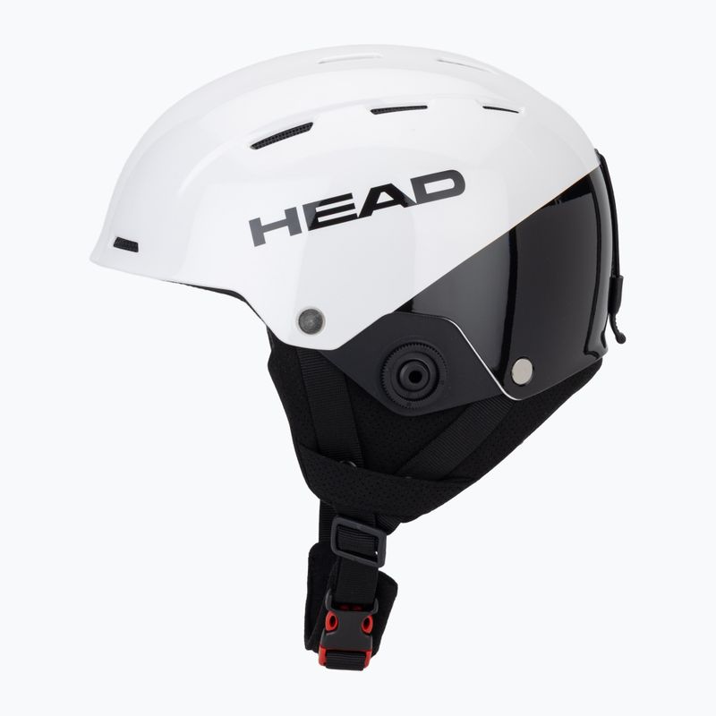 Helma HEAD Team SL white/black 3