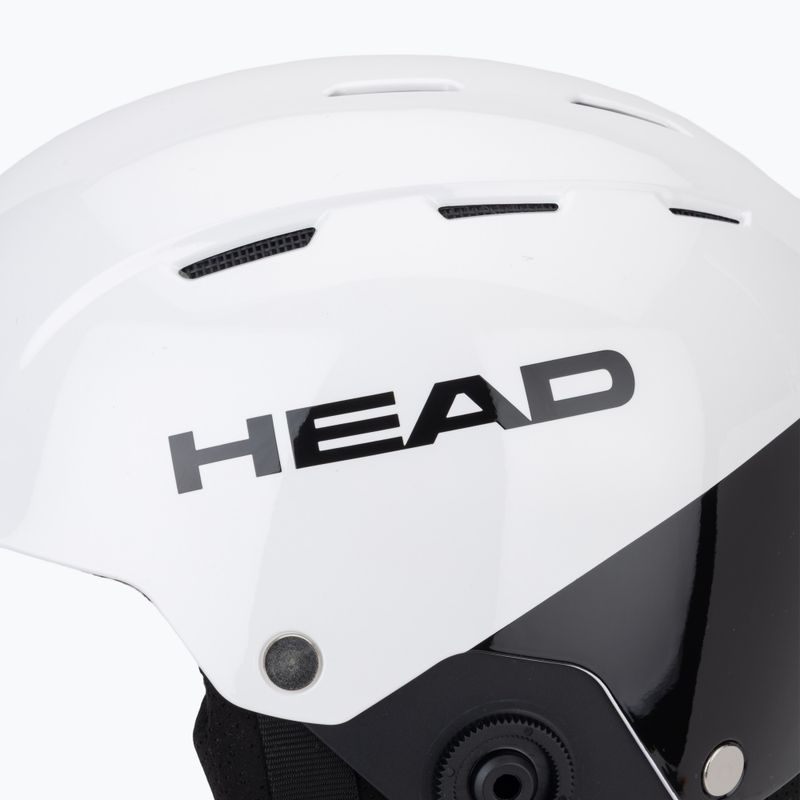 Helma HEAD Team SL white/black 7