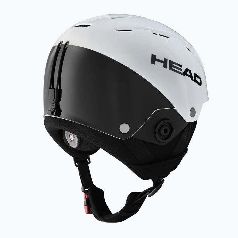 Helma HEAD Team SL white/black 2