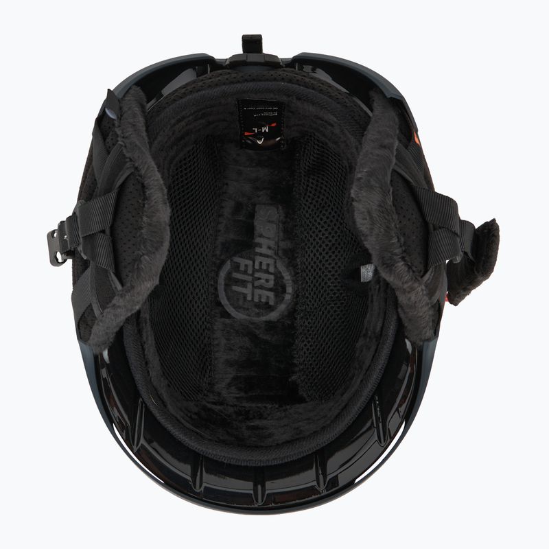 Lyžařská helma HEAD Compact Evo nightblue 5