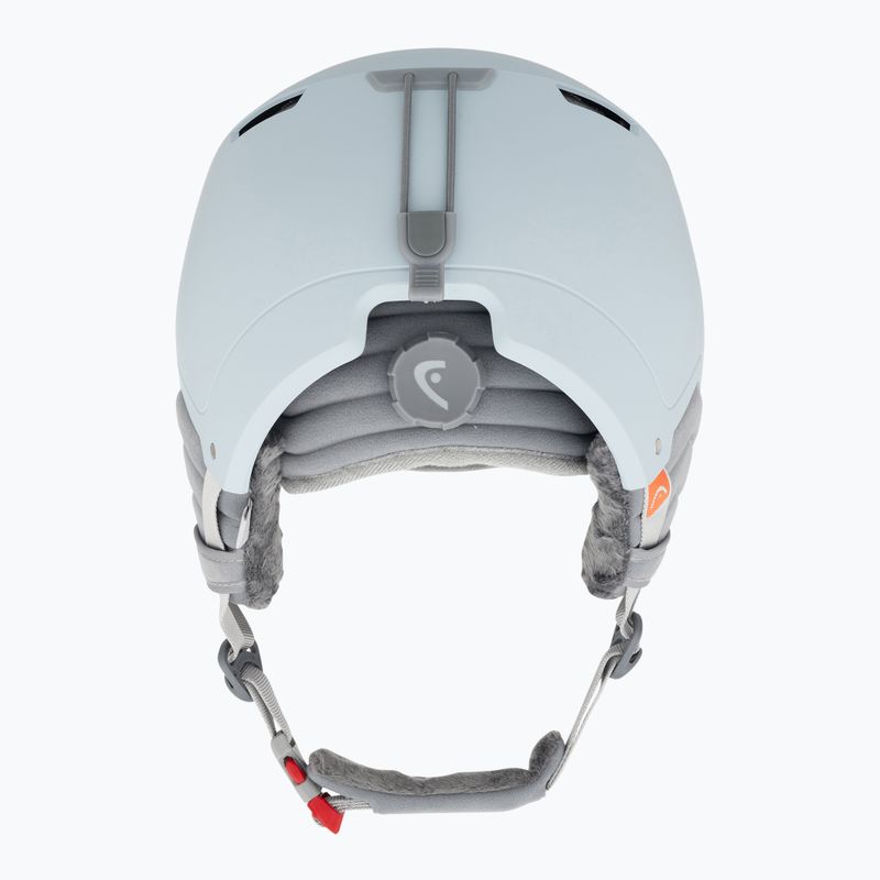 Dámská lyžařská helma HEAD Compact Evo W sky 3