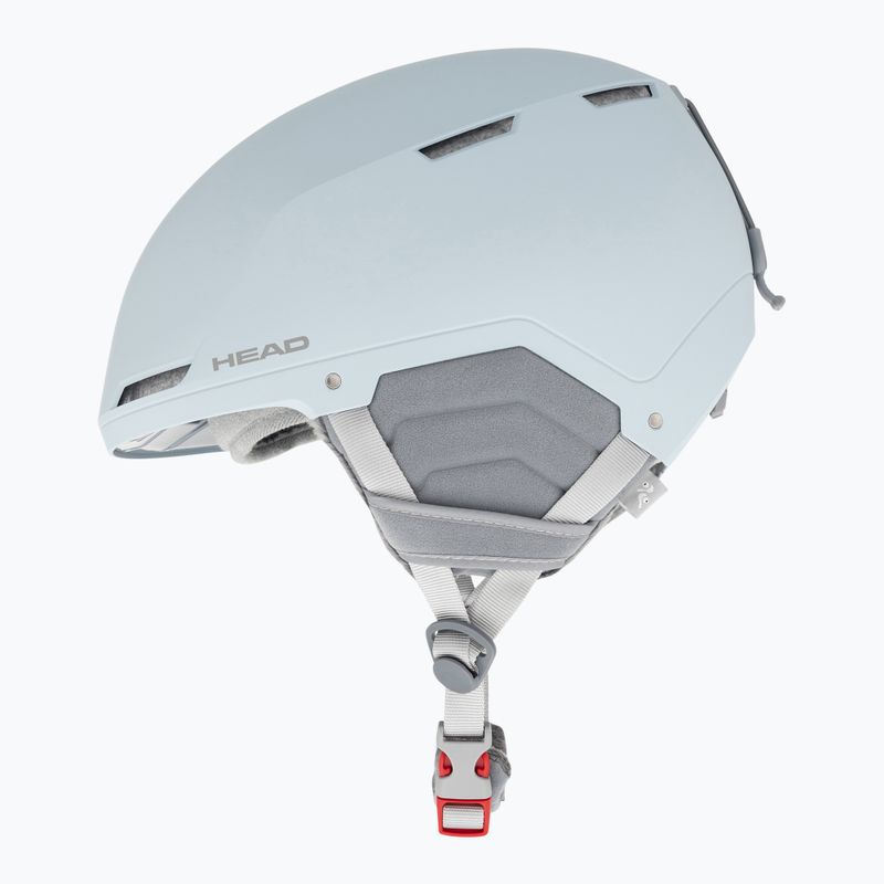 Dámská lyžařská helma HEAD Compact Evo W sky 5
