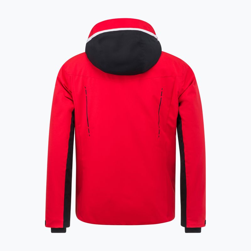 Pánská lyžařská bunda HEAD Neo red 2