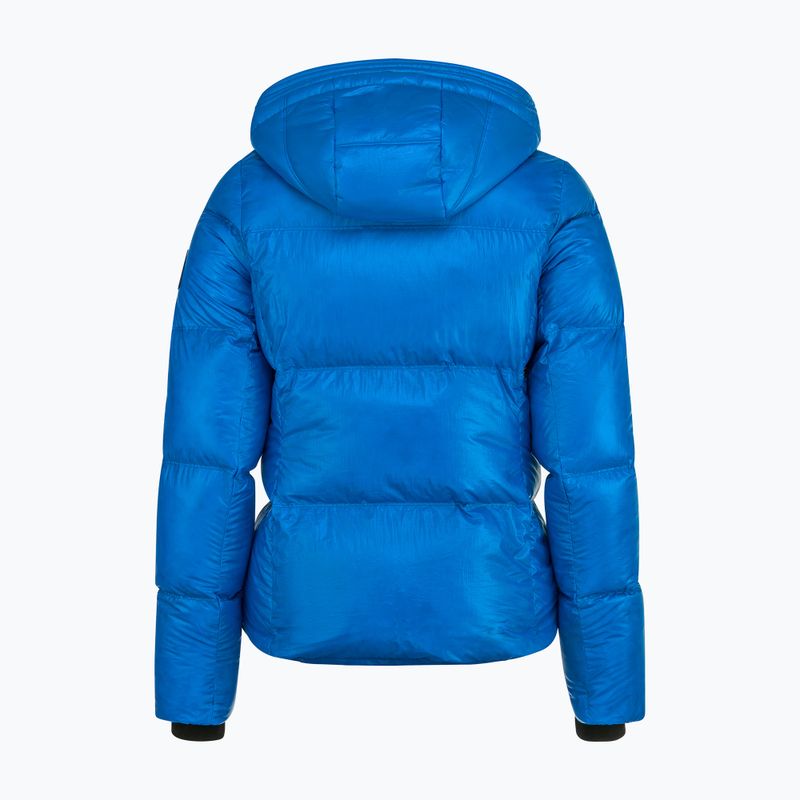 Dámská péřová bunda HEAD Ashley metallic/ocean 2