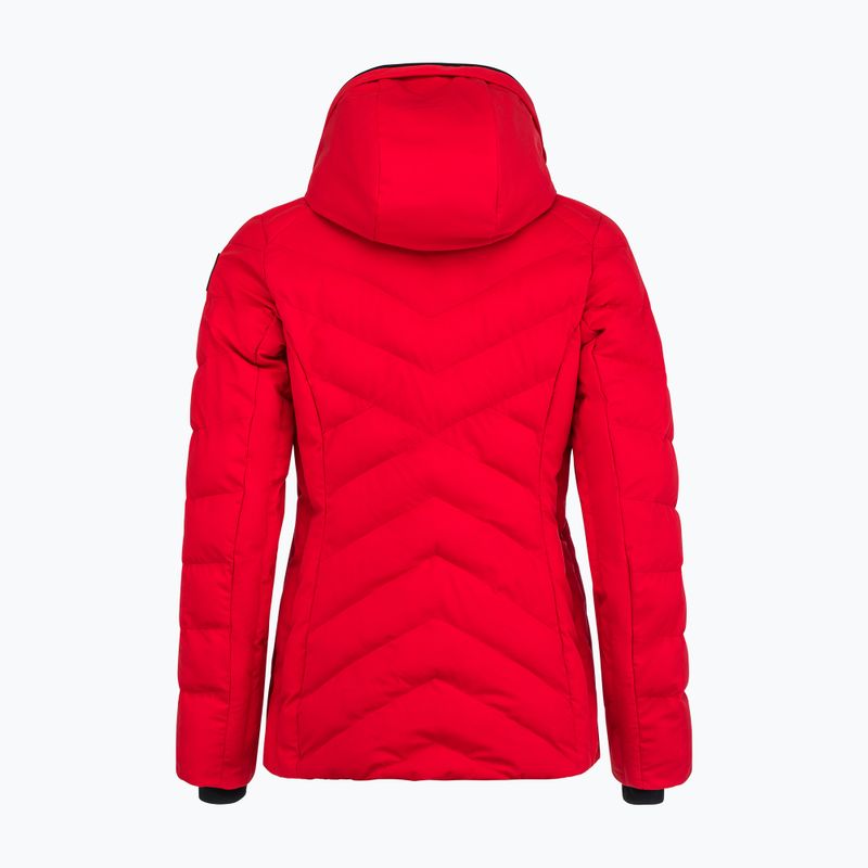 Dámská lyžařská bunda HEAD Sabrina 2023 red 2