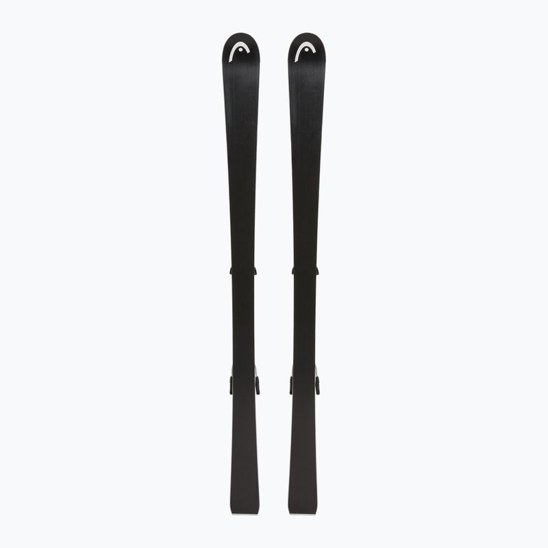 Dětské sjezdové lyže HEAD WC e.Race Team SW JRS + Jrs 7.5 black/blue 3