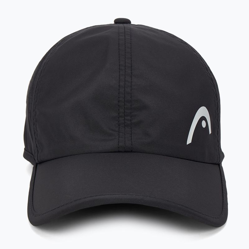 Kšiltovka HEAD Pro Player Cap black 2