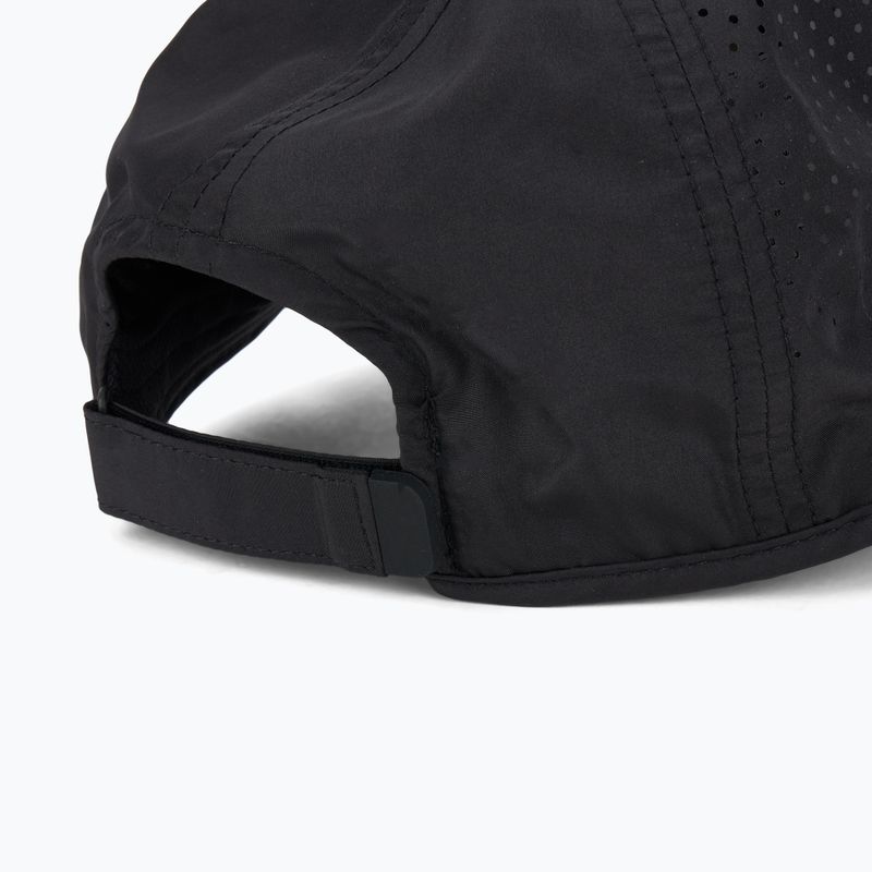 Kšiltovka HEAD Pro Player Cap black 4