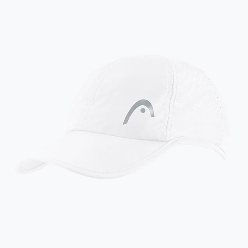 Kšiltovka HEAD Pro Player Cap white