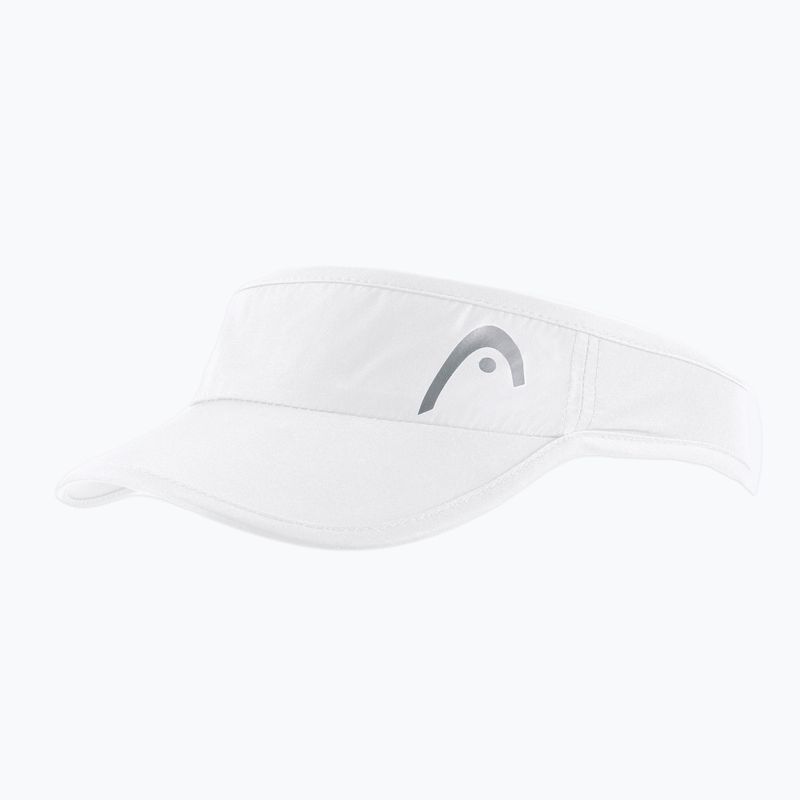 Tenisový kšilt HEAD Pro Player white