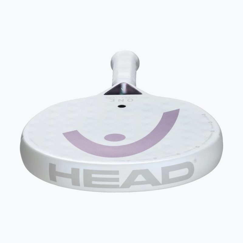 Pálka na padel HEAD One Ultralight white 3