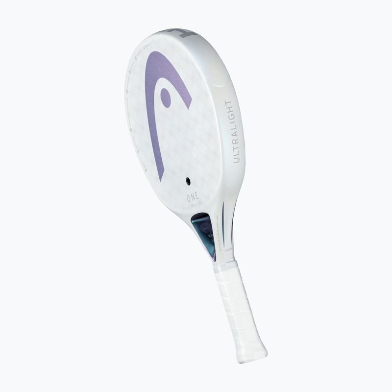 Pálka na padel HEAD One Ultralight white 5
