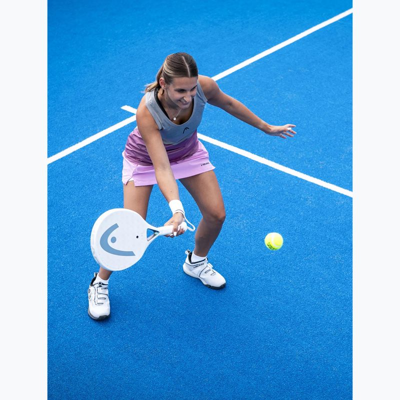 Pálka na padel HEAD One Ultralight white 7