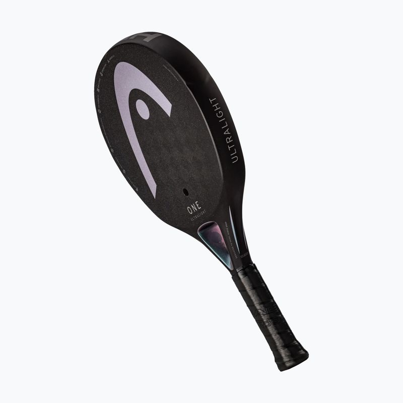Pálka na padel HEAD One Ultralight black 3