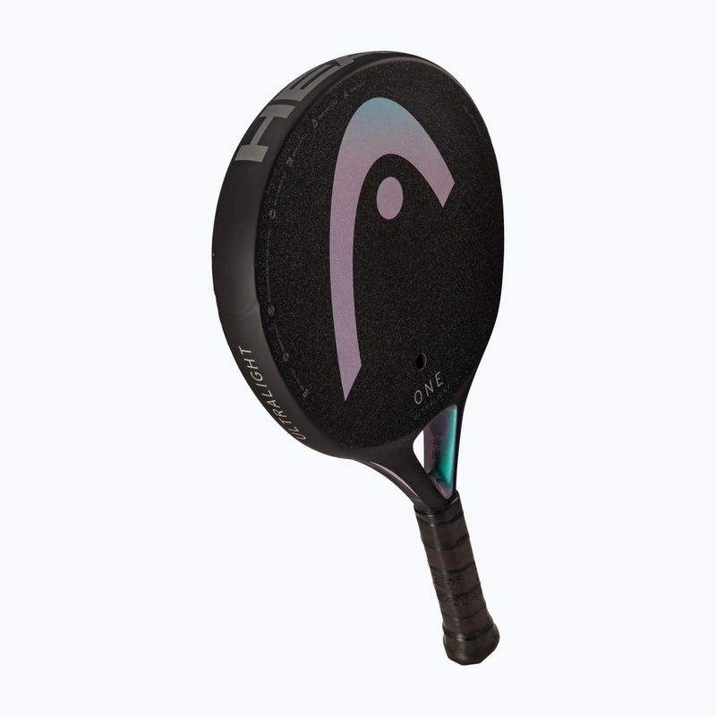 Pálka na padel HEAD One Ultralight black 4