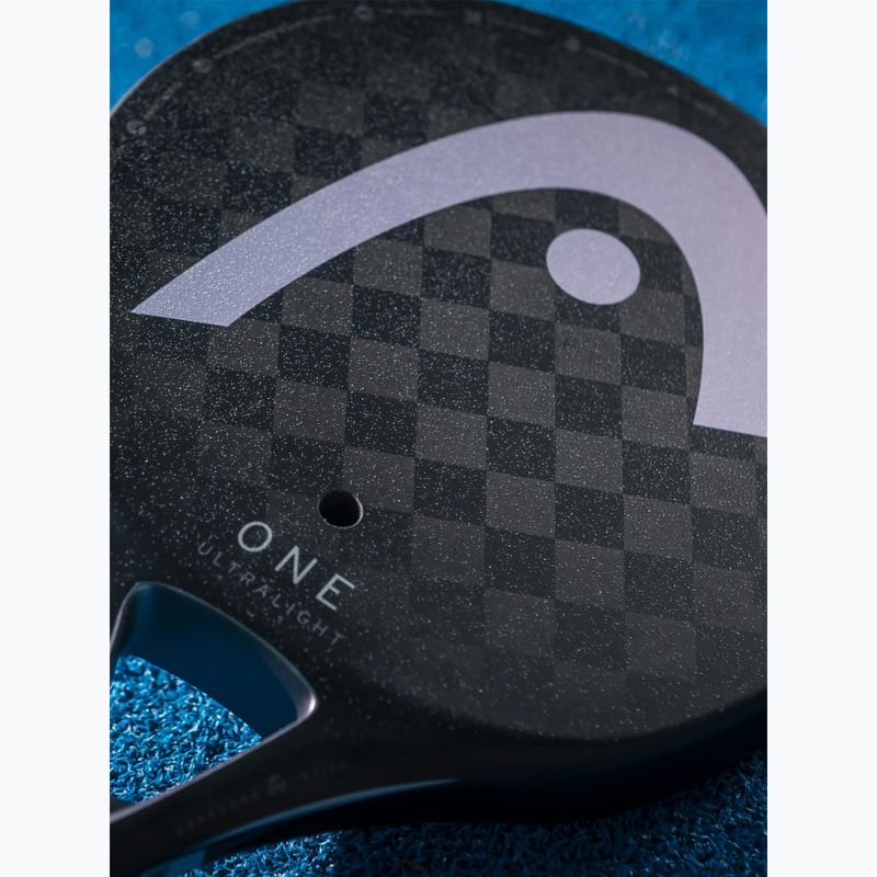 Pálka na padel HEAD One Ultralight black 5