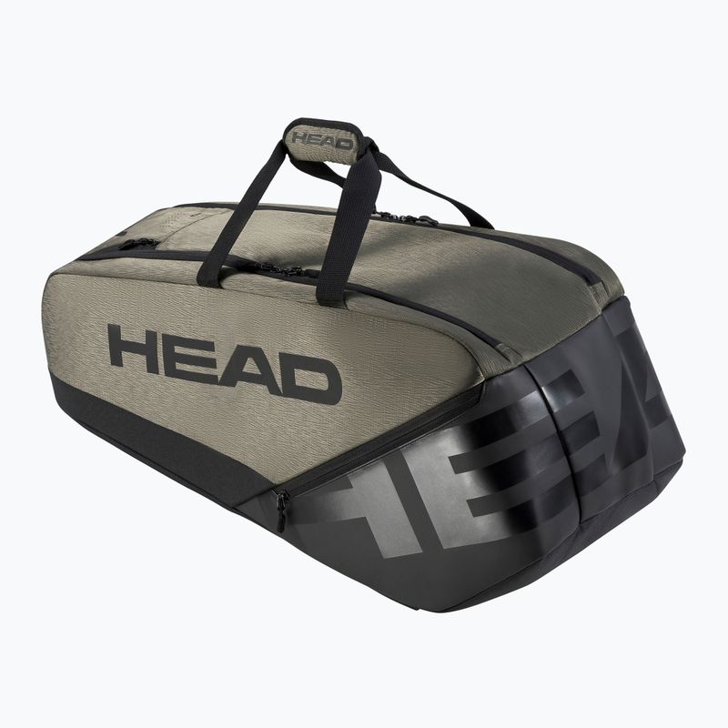Tenisová taška  HEAD Pro X Racquet XL thyme/black