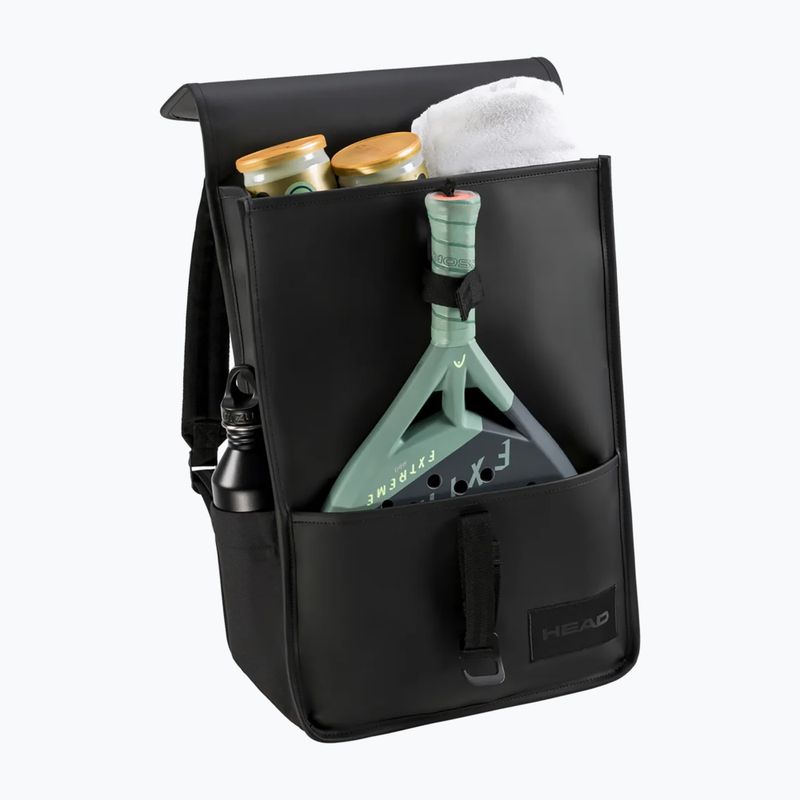 Batoh HEAD Pro 23 l černý 3