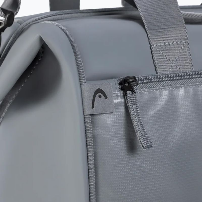 Tenisová taška  HEAD Tour Tote Bag 35 l shark grey 2