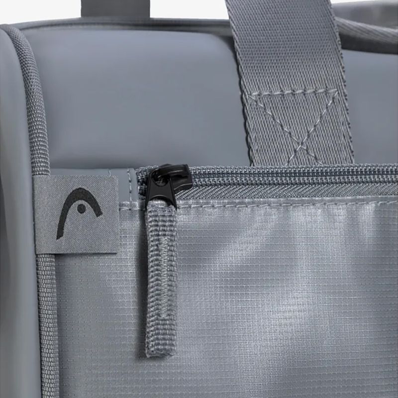 Tenisová taška  HEAD Tour Tote Bag 35 l shark grey 3