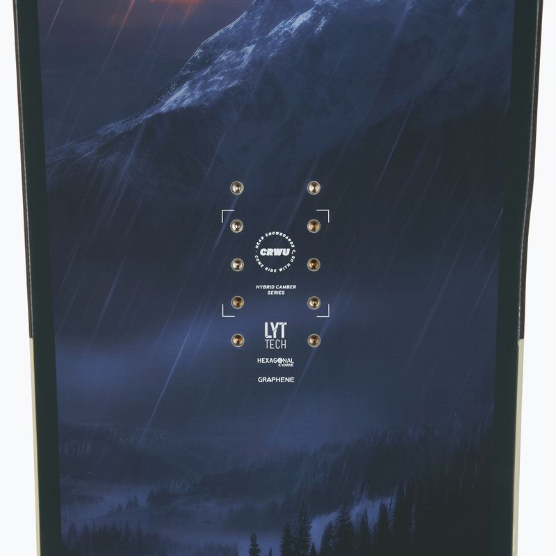 Snowboard HEAD Anything LYT 4