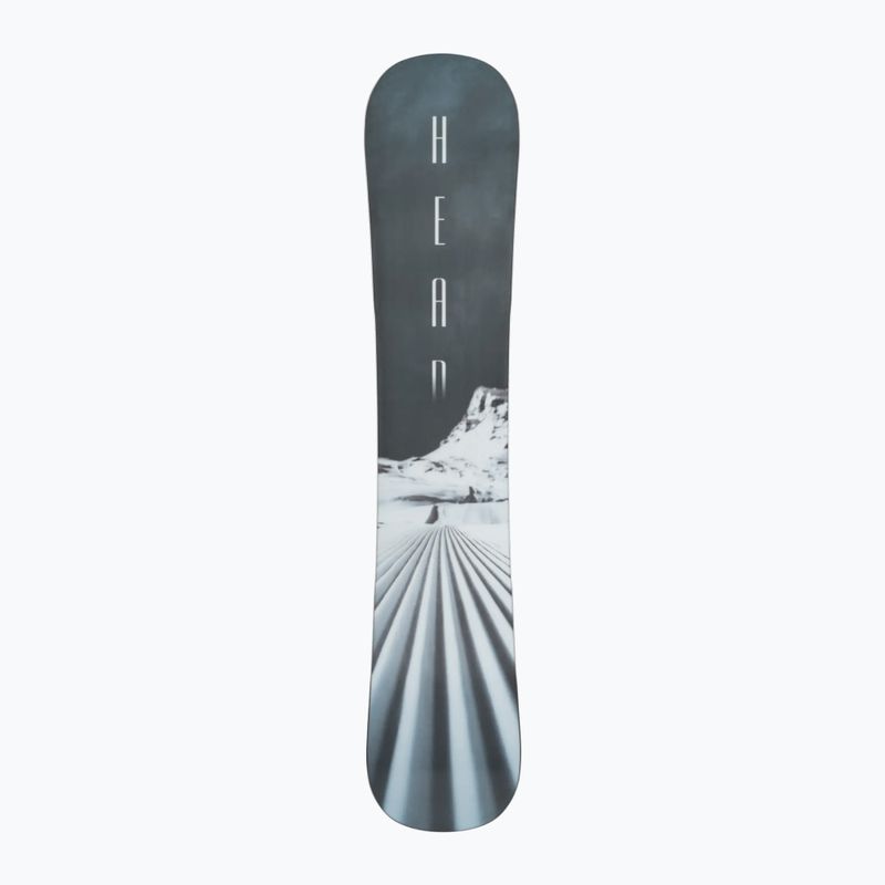 Snowboard HEAD True 2.0 grey 3