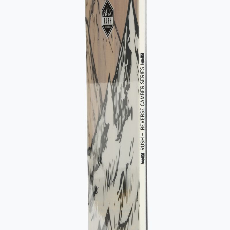 Snowboard HEAD Rush 5