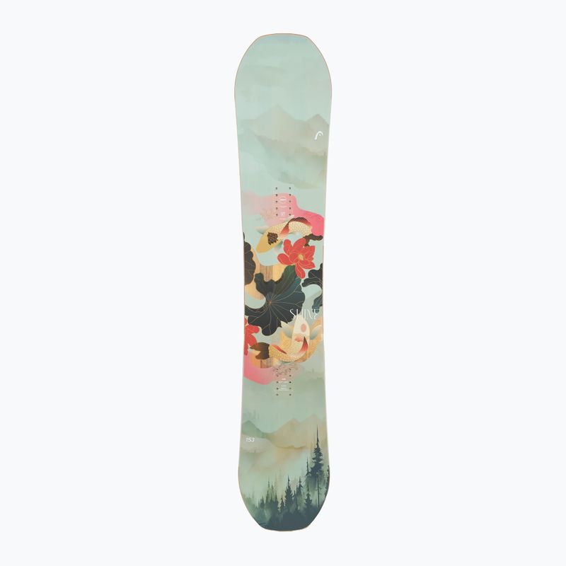 Dámský snowboard HEAD Shine LYT W 2