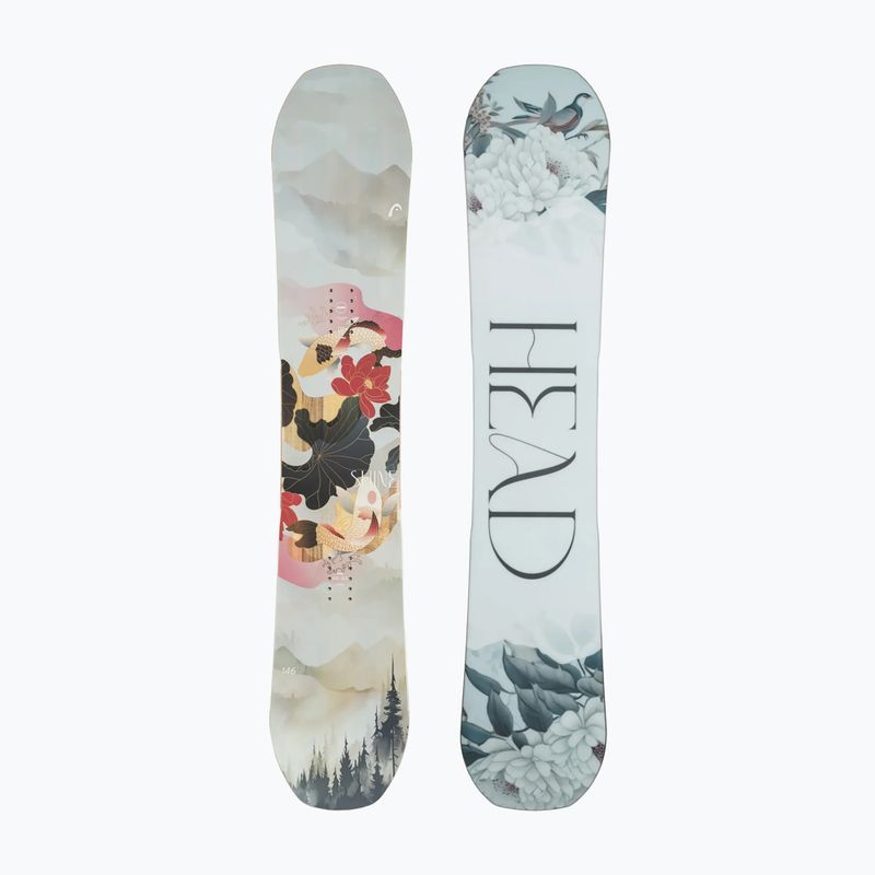 Dámský snowboard HEAD Shine LYT W