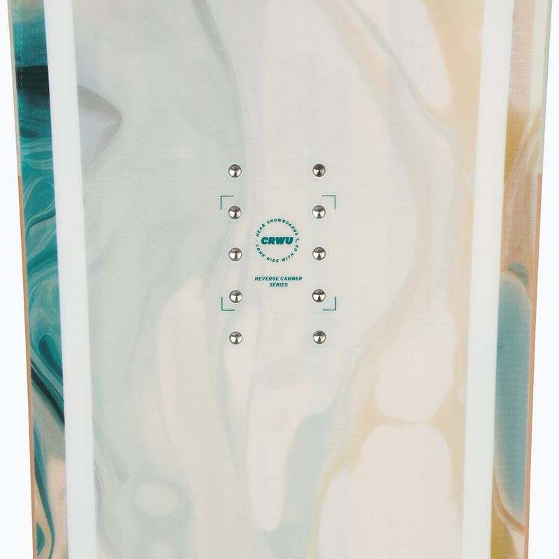 Dámský snowboard HEAD Fountain W 4