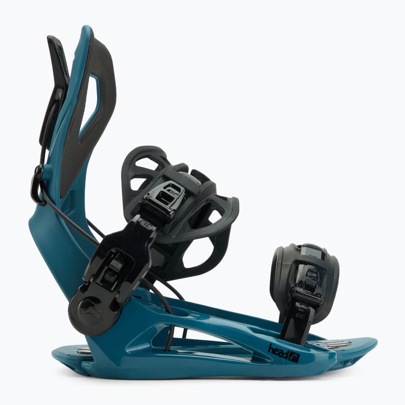 Vázání na snowboard HEAD RX One petrol 2