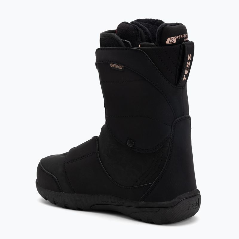 Dámské snowboardové boty HEAD Tess Boa Coiler W black 2