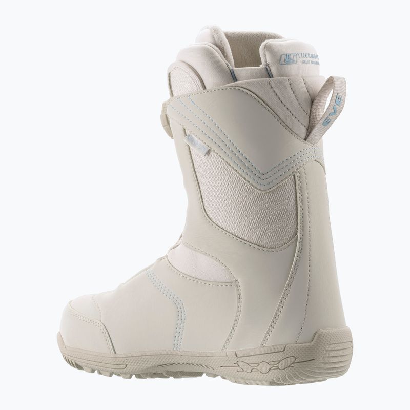Dámské snowboardové boty HEAD Eve Boa Coiler W beige 2